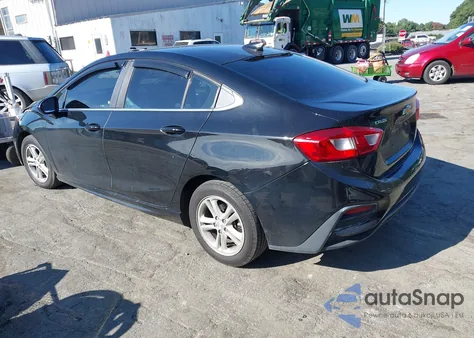 2018 Chevrolet Cruze Lt z USA, uszkodzony, nr VIN 1G1BE5SM7J7118006